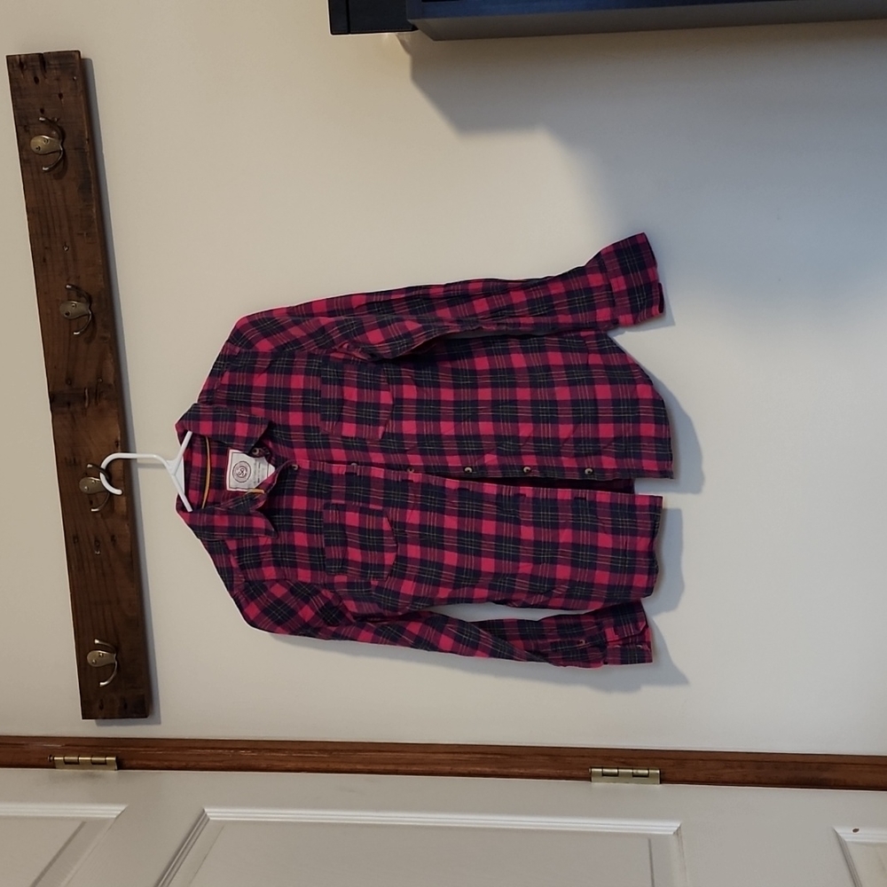 Button Up M